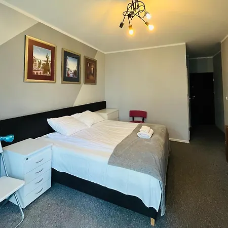 Airport Comfy Guest Habitación en casa particular Varsovia
