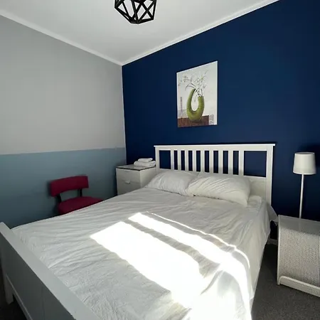 Проживание в семье Airport Comfy Guest *