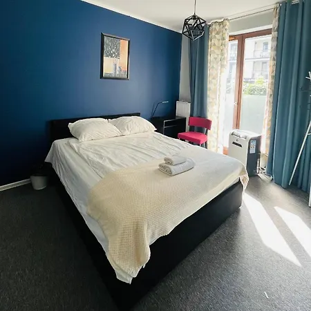 Airport Comfy Guest * Варшава