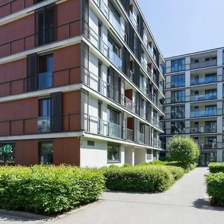 Проживание в семье Airport Comfy Guest Варшава