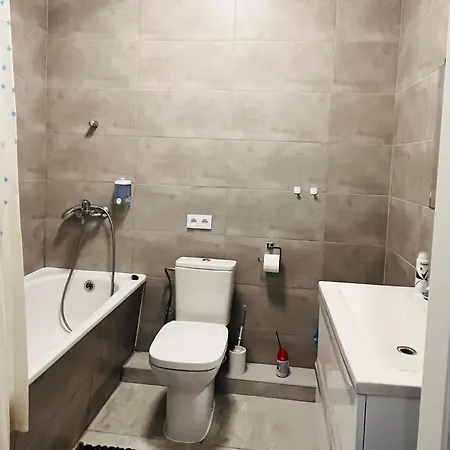 Airport Comfy Guest Проживание в семье