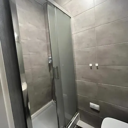 Airport Comfy Guest Проживание в семье