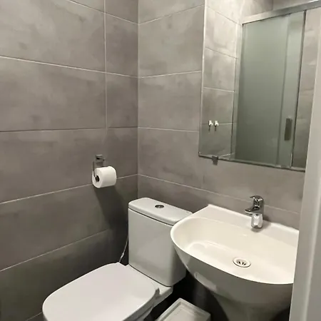 Airport Comfy Guest Проживание в семье