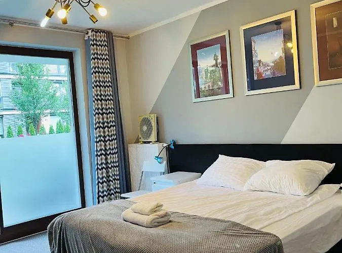 Airport Comfy Guest Варшава