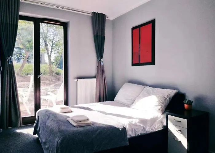 Airport Comfy Guest Проживание в семье Варшава