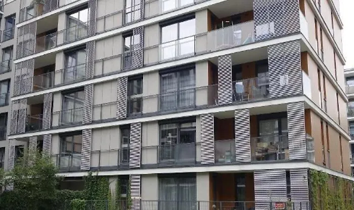 Airport Comfy Guest * Варшава