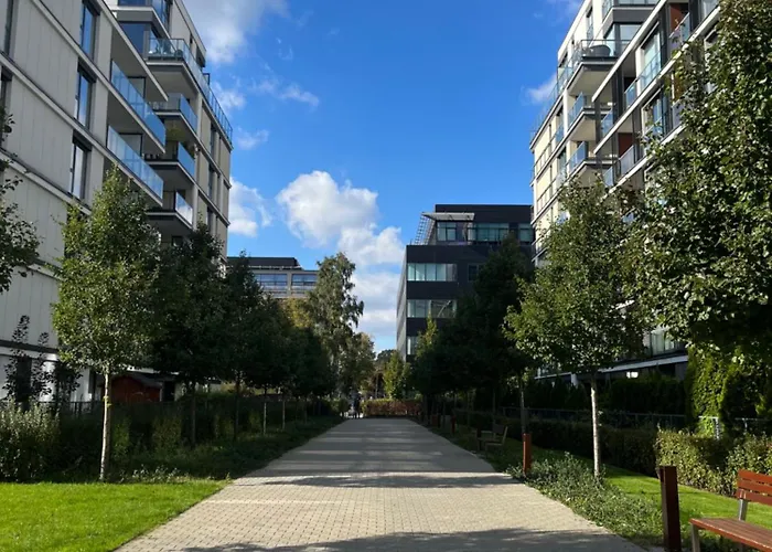 Airport Comfy Guest Проживание в семье *