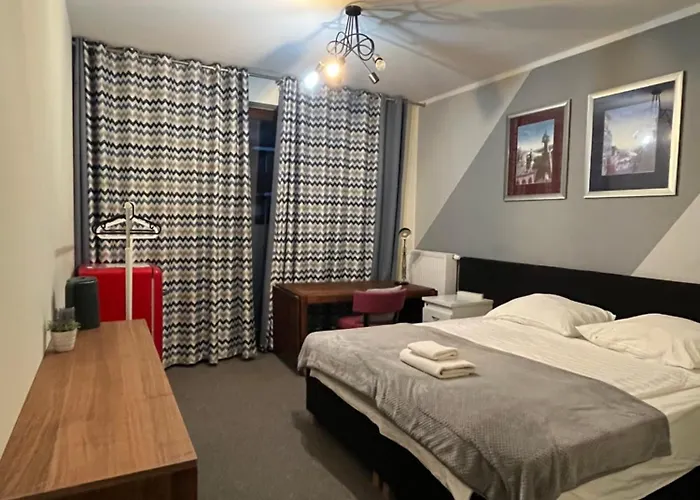 Airport Comfy Guest Варшава