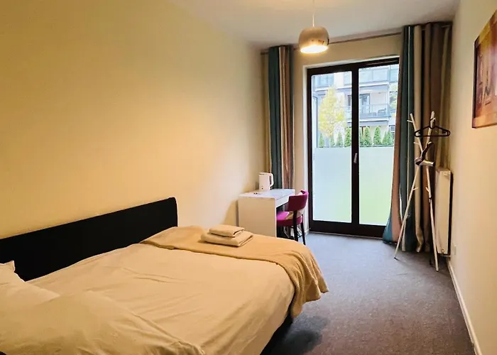 Airport Comfy Guest * Варшава